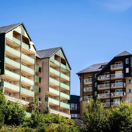 Résidence Balcons Du Soleil - Pièces 404