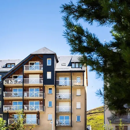 Résidence Balcons Du Soleil - Pièces 404 Appartement