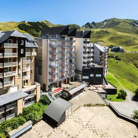 Appartement Résidence Balcons Du Soleil - Pièces 404