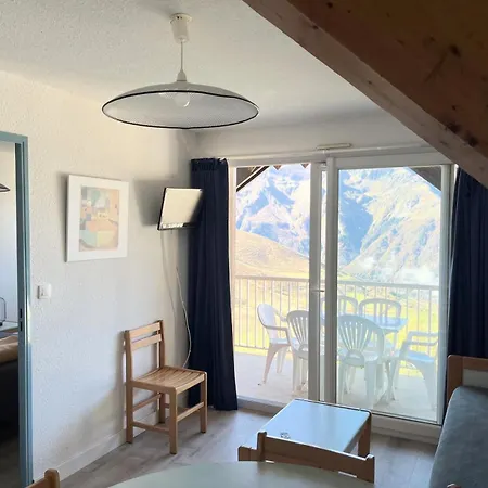 Balcons Du Soleil 1 - T2/6pers Balcons Du Soleil 71- Peyresourde Mae-9404 公寓 格尔姆