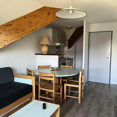 公寓 Balcons Du Soleil 1 - T2/6pers Balcons Du Soleil 71- Peyresourde Mae-9404 *