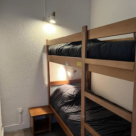 公寓 Balcons Du Soleil 1 - T2/6pers Balcons Du Soleil 71- Peyresourde Mae-9404