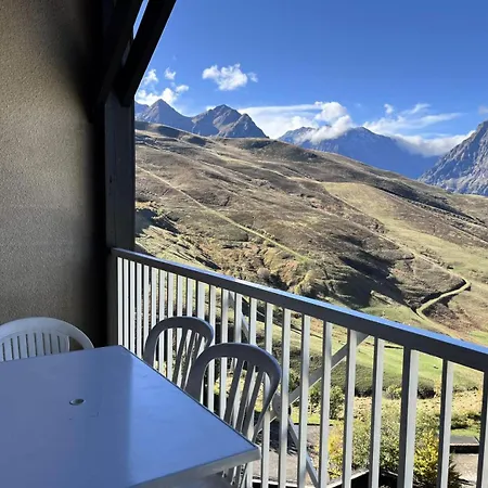 Balcons Du Soleil 1 - T2/6pers Balcons Du Soleil 71- Peyresourde Mae-9404