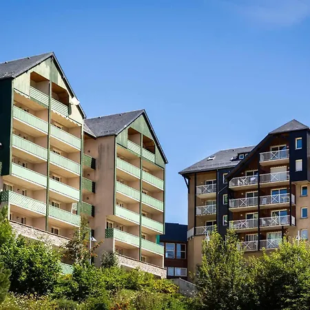 Balcons Du Soleil 1 - T2/6pers Balcons Du Soleil 71- Peyresourde Mae-9404 公寓 *