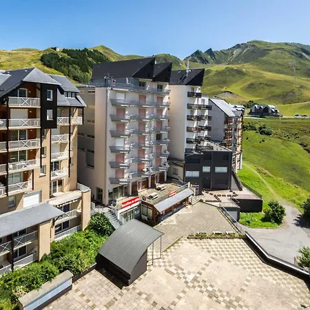 Balcons Du Soleil 1 - T2/6pers Balcons Du Soleil 71- Peyresourde Mae-9404