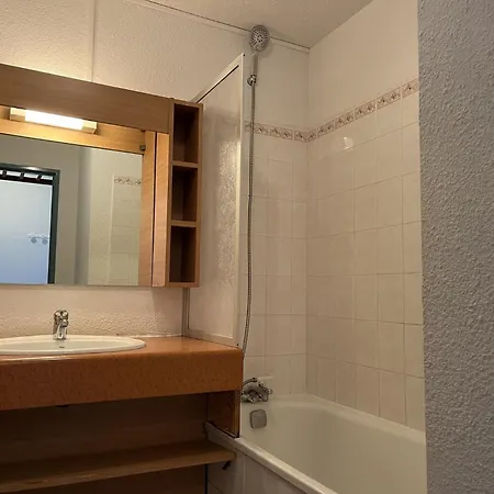 Balcons Du Soleil 1 - T2/6pers Balcons Du Soleil 71- Peyresourde Mae-9404 公寓 *