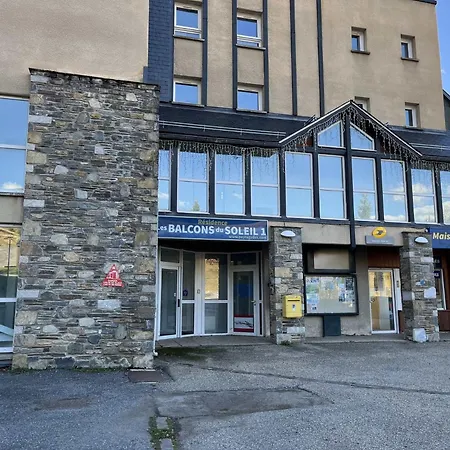 公寓 Balcons Du Soleil 1 - T2/6pers Balcons Du Soleil 71- Peyresourde Mae-9404 *