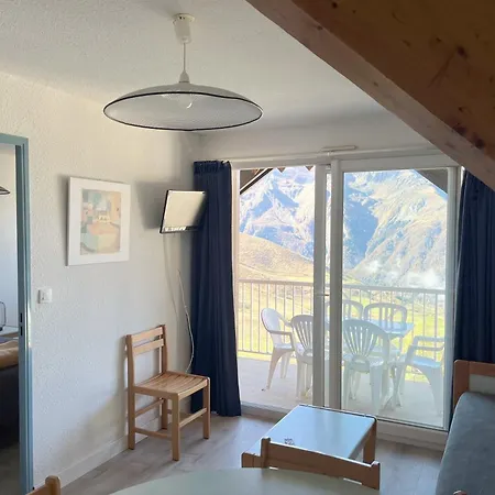 Balcons Du Soleil 1 - T2/6pers Balcons Du Soleil 71- Peyresourde Mae-9404 公寓
