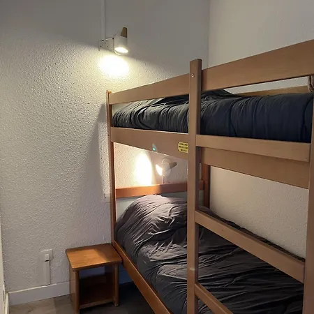 Balcons Du Soleil 1 - T2/6pers Balcons Du Soleil 71- Peyresourde Mae-9404 公寓 格尔姆