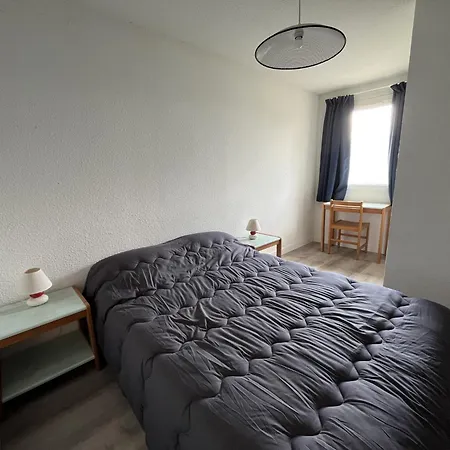 公寓 Balcons Du Soleil 1 - T2/6pers Balcons Du Soleil 71- Peyresourde Mae-9404