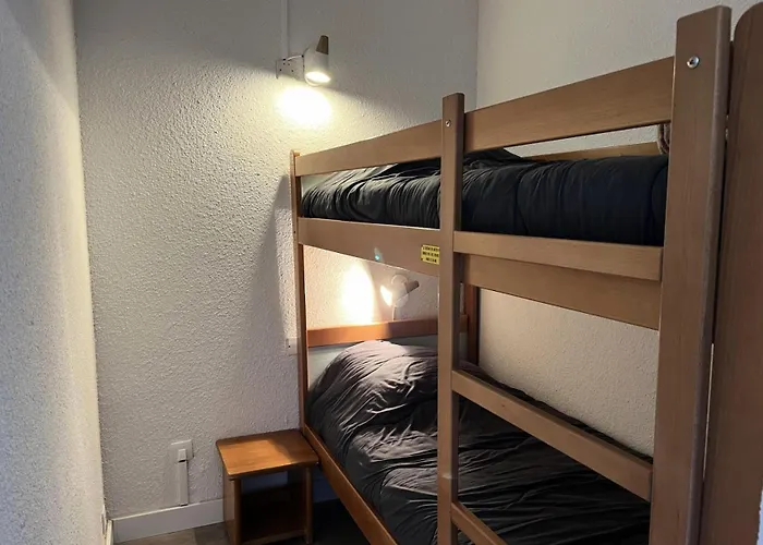 Appartement Résidence Balcons Du Soleil - Pièces 404