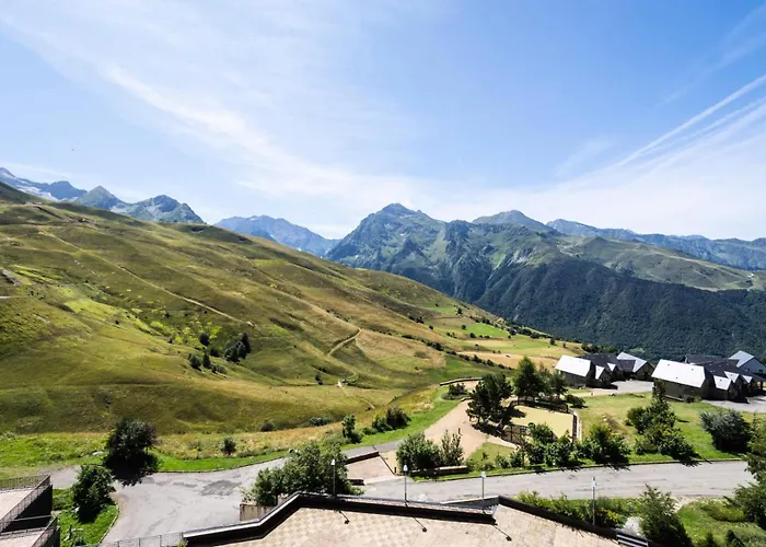 Appartement Résidence Balcons Du Soleil - Pièces 404